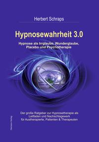 Vorderes Coverbild Hypnosewahrheit 3.0