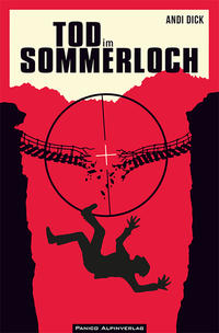 Vorderes Coverbild Tod im Sommerloch (Bergkrimi)