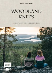 Vorderes Coverbild Woodland Knits