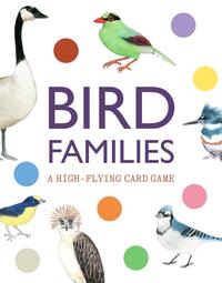 Vorderes Coverbild Bird Families