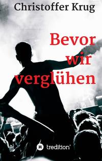 Vorderes Coverbild Bevor wir verglühen