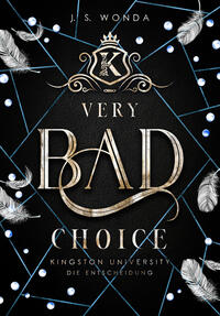 Vorderes Coverbild Very Bad Choice