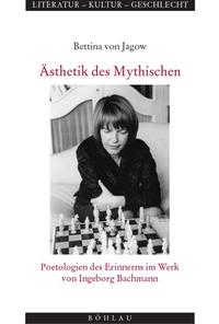 Vorderes Coverbild Ästhetik des Mythischen