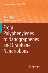 Vorderes Coverbild From Polyphenylenes to Nanographenes and Graphene Nanoribbons