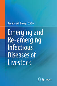 Vorderes Coverbild Emerging and Re-emerging Infectious Diseases of Livestock