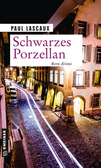 Vorderes Coverbild Schwarzes Porzellan