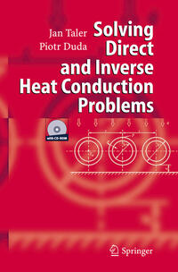 Vorderes Coverbild Solving Direct and Inverse Heat Conduction Problems