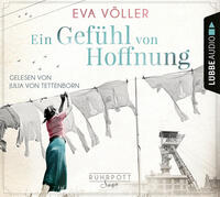 Vorderes Coverbild Ein Gefühl von Hoffnung