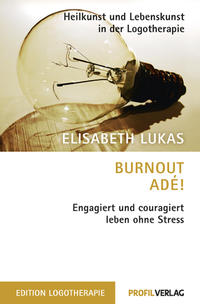 Vorderes Coverbild Burnout adé!