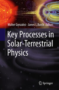 Vorderes Coverbild Key Processes in Solar-Terrestrial Physics
