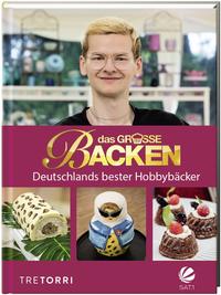 Vorderes Coverbild Das große Backen