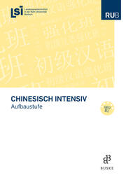 Vorderes Coverbild Chinesisch intensiv. Aufbaustufe