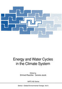 Vorderes Coverbild Energy and Water Cycles in the Climate System