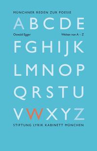 Vorderes Coverbild Welten von A - Z