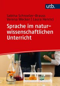 Vorderes Coverbild Sprache im naturwissenschaftlichen Unterricht