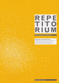 Vorderes Coverbild Repetitorium Wirtschaft und Gesellschaft 2016/17 (E-Profil)