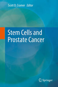 Vorderes Coverbild Stem Cells and Prostate Cancer