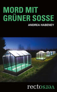 Vorderes Coverbild Mord mit Grüner Soße