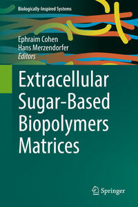 Vorderes Coverbild Extracellular Sugar-Based Biopolymers Matrices