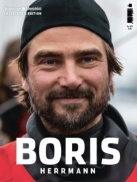 Vorderes Coverbild Boris Herrmann