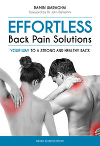 Vorderes Coverbild EFFORTLESS Back Pain Solutions