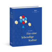 Vorderes Coverbild Für eine lebendige Kultur