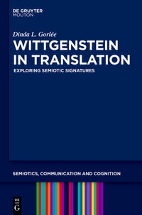 Vorderes Coverbild Wittgenstein in Translation