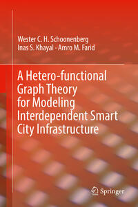 Vorderes Coverbild A Hetero-functional Graph Theory for Modeling Interdependent Smart City Infrastructure