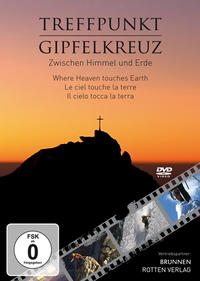 Vorderes Coverbild DVD Treffpunkt Gipfelkreuz