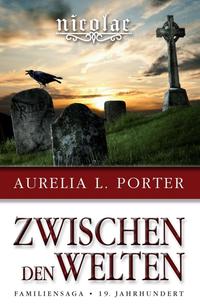 Vorderes Coverbild Nicolae - Zwischen den Welten