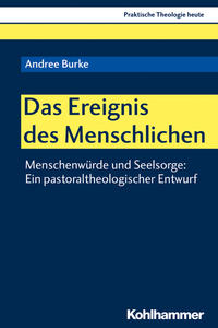 Vorderes Coverbild Das Ereignis des Menschlichen