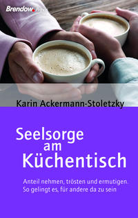 Vorderes Coverbild Seelsorge am Küchentisch