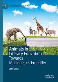 Vorderes Coverbild Animals in Literary Education