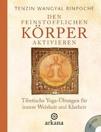 Vorderes Coverbild Den feinstofflichen Körper aktivieren