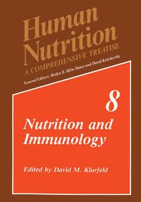 Vorderes Coverbild Nutrition and Immunology