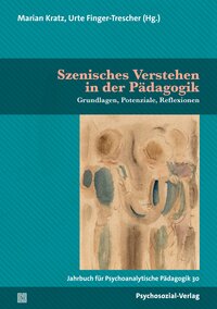 Vorderes Coverbild Szenisches Verstehen in der Pädagogik