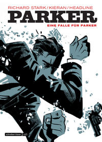 Vorderes Coverbild Parker