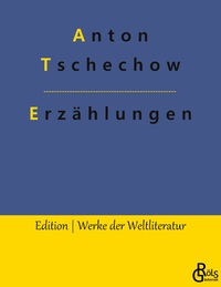 Vorderes Coverbild Erzählungen