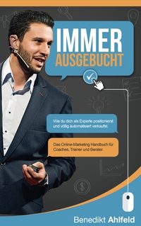 Vorderes Coverbild Immer ausgebucht