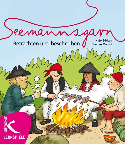Anderes Coverbild Seemannsgarn
