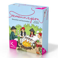 Vorderes Coverbild Seemannsgarn