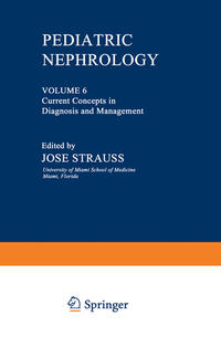 Vorderes Coverbild Pediatric Nephrology