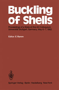 Vorderes Coverbild Buckling of Shells