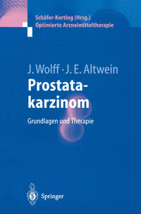 Vorderes Coverbild Prostatakarzinom