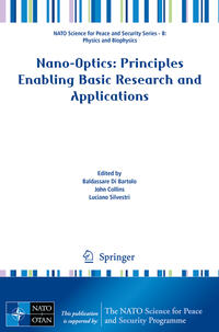 Vorderes Coverbild Nano-Optics: Principles Enabling Basic Research and Applications