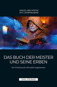Vorderes Coverbild Das Buch der Meister und seine Erben