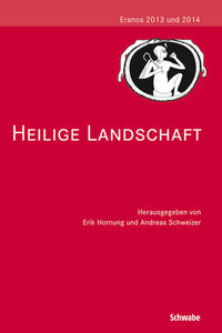 Vorderes Coverbild Heilige Landschaft