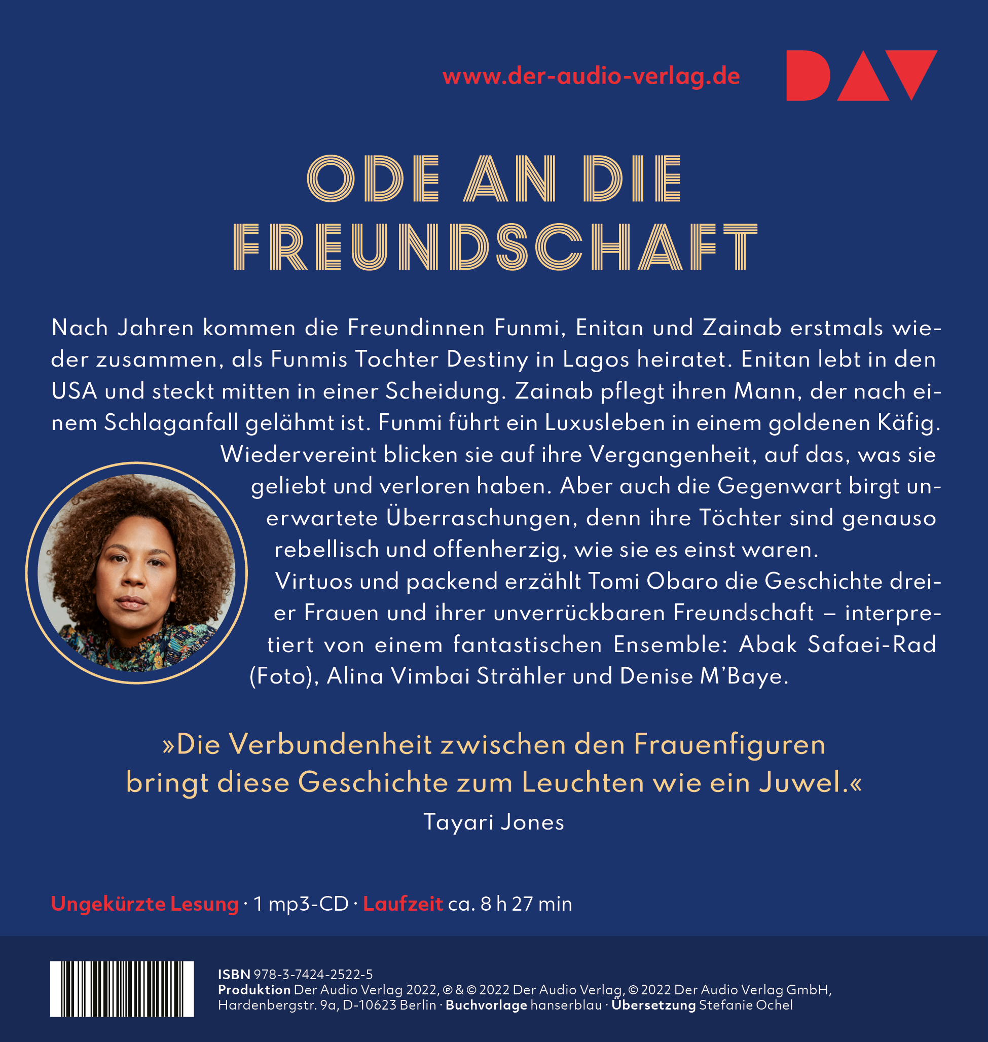 Rückseitencover Freundin bleibst du immer