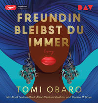 Vorderes Coverbild Freundin bleibst du immer