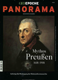Vorderes Coverbild GEO Epoche PANORAMA / GEO Epoche Panorama 08/2016 - Preußen